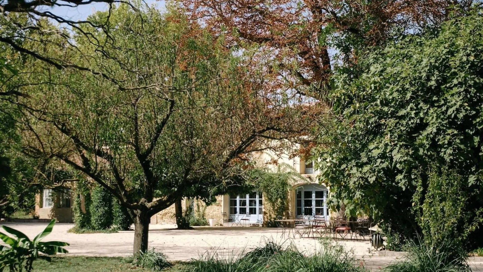 84B3 - Freesia Suite In 18Th Century Provencal Farmhouse Althen-des-Paluds Франция